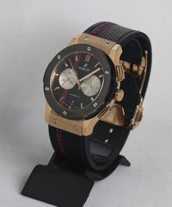 Relogio Réplica Hublot Bold'Or Mirabaud 76 Edition