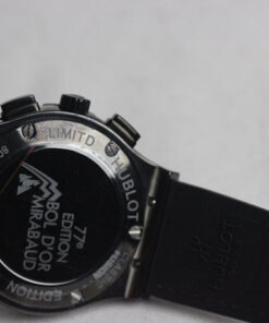 Alternative view of Relogio Réplica Hublot Bold'Or Mirabaud 77 Edition