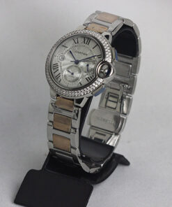 Alternative view of Relógio Réplica Cartier Ballon Bleu