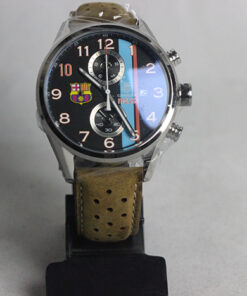 Replica de Relogio Tag Heuer Messi