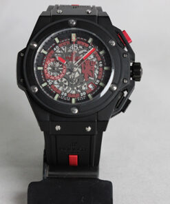 Alternative view of Replica de Relogio Hublot Manchester United