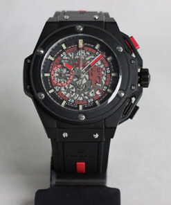 Replica de Relogio Hublot Manchester United
