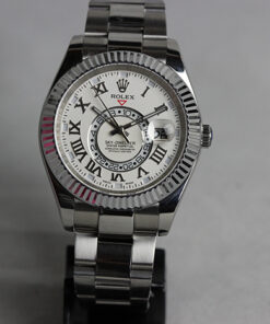 Réplica de Relógio Rolex Sky Dweller