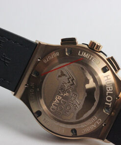 Alternative view of Relogio Réplica Hublot Classic 76 Edition Bol Dor Mirabaud