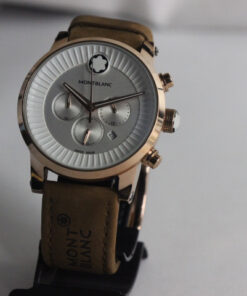 RÉPLICA DE RELÓGIO MONT BLANC