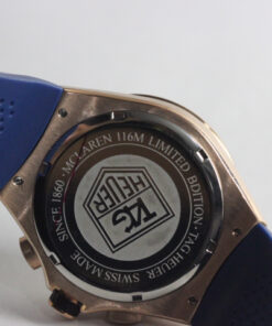 Alternative view of Réplica de Relógio Tag Heuer Mclaren