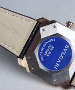 Alternative view of REPLICA DE RELOGIO BVGARI