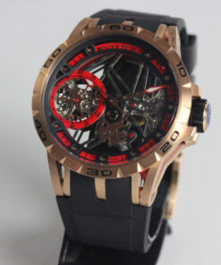 Réplica de Relógio Roger Dubuis