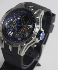 Réplica de Relógio Roger Dubuis