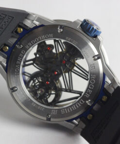 Alternative view of Réplica de Relógio Roger Dubuis