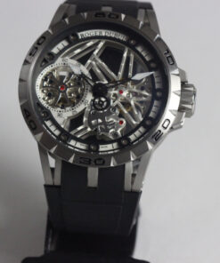 Réplica de Relógio Roger Dubuis