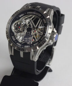REPLICA DE RELOGIO ROGER DUBUIS