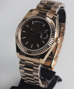 RÉPLICA DE RELÓGIO ROLEX DAY-DATE OYESTER PERPETUAL