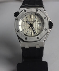 Alternative view of RÉPLICA DE RELOGIO AUDEMARS PIGUET ROYAL OAK OFFSHORE