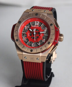 Alternative view of REPLICA DE RELOGIO HUBLOT BIG BANG DAY NIGHT