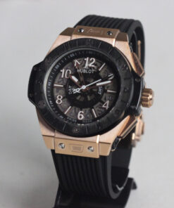 Alternative view of REPLICA DE RELOGIO HUBLOT BIG BANG DAY NIGHT
