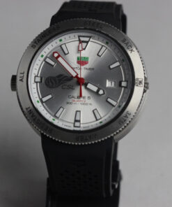 Relogio Réplica Tag Heuer Calibre 5 Match Timer