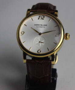 RÉPLICA DE RELÓGIO MONT BLANC AUTOMATIC