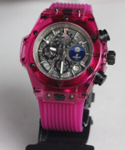 Alternative view of Relogio Réplica Hublot Big Bang