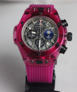 Alternative view of  Réplica de Relógio Hublot Big Bang