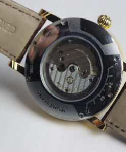 Alternative view of RÉPLICA DE RELÓGIO MONT BLANC AUTOMATIC