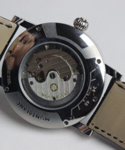 Alternative view of RÉPLICA DE RELÓGIO MONT BLANC AUTOMATIC