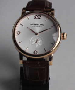 RÉPLICA DE RELÓGIO MONT BLANC AUTOMATIC