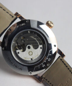 Alternative view of RÉPLICA DE RELÓGIO MONT BLANC AUTOMATIC