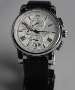 REPLICA DE RELOGIO MONT BLANC CHRONOGRAPH
