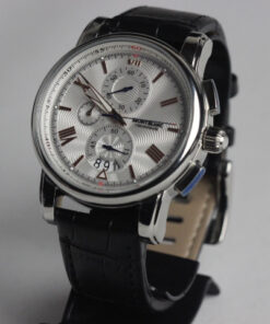 Alternative view of REPLICA DE RELOGIO MONT BLANC CHRONOGRAPH