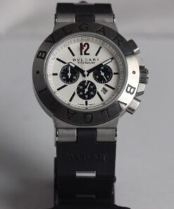 RÉPLICA DE RELÓGIO BVGARI TITANIUM