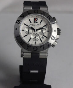 RÉPLICA DE RELÓGIO BVGARI TITANIUM