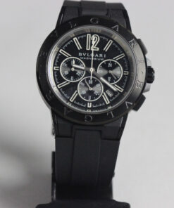 RÉPLICA DE RELÓGIO BVGARI TITANIUM