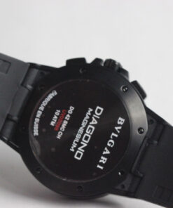 Alternative view of RÉPLICA DE RELÓGIO BVGARI TITANIUM