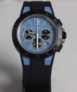 RÉPLICA DE RELÓGIO BVGARI TITANIUM