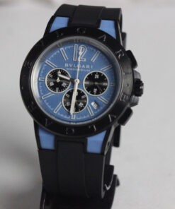 Alternative view of RÉPLICA DE RELÓGIO BVGARI TITANIUM