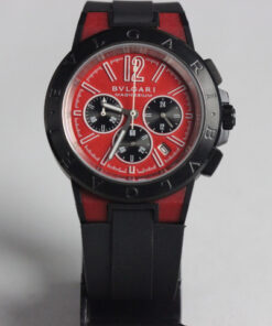 Alternative view of RÉPLICA DE RELÓGIO BVGARI TITANIUM