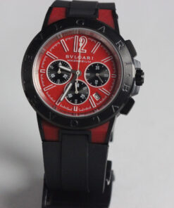 RÉPLICA DE RELÓGIO BVGARI TITANIUM