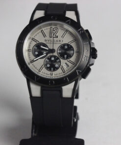 RÉPLICA DE RELÓGIO BVGARI TITANIUM