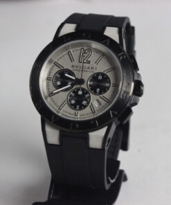 Alternative view of RÉPLICA DE RELÓGIO BVGARI TITANIUM