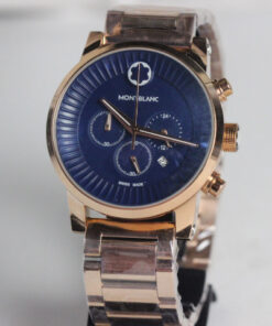 RÉPLICA DE RELÓGIO MONT BLANC