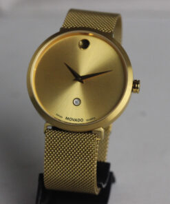 Réplica de Relógio Movado