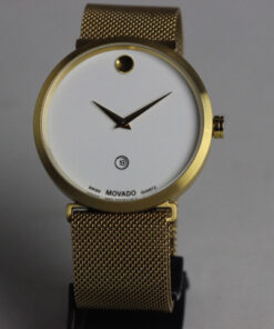 Réplica de Relógio Movado