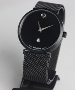 Relógio Movado Aço Preto
