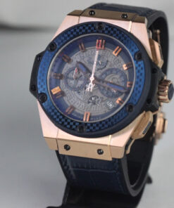 Alternative view of REPLICA DE RELOGIO HUBLOT GENEVE BIG BANG