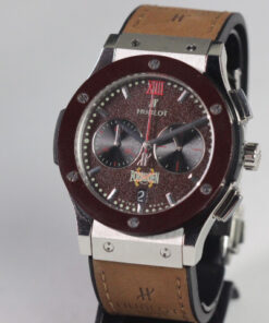 Alternative view of REPLICA DE RELOGIO HUBLOT FORBIDDEN