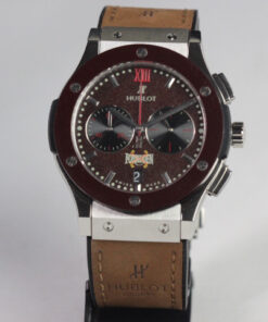 REPLICA DE RELOGIO HUBLOT FORBIDDEN