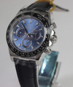 Alternative view of ROLEX DAYTONA CERAMIC COURO