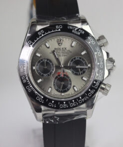 Alternative view of ROLEX DAYTONA CERAMIC COURO
