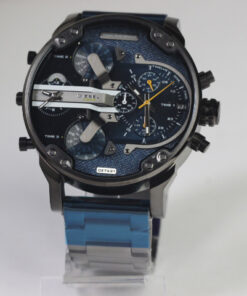 REPLICA DE RELOGIO DIESEL 3 BAR